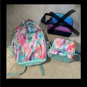 Pottery Barn backpack